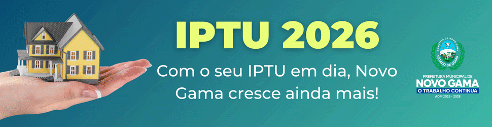 MARÇO IPTU 2026 