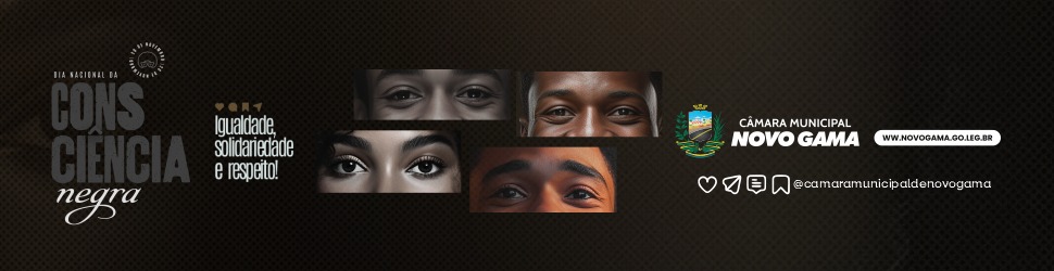 DIA DA CONSCIÊNCIA NEGRA 