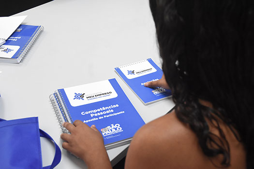 Programa Meu Emprego - Trabalho em Equipe: inscrições abrem no dia 20 de fevereiro