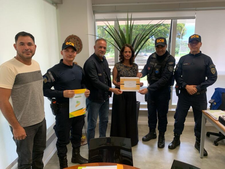 Projeto prevê integração de videomonitoramento policial para aumentar segurança em Valparaíso de Goiás