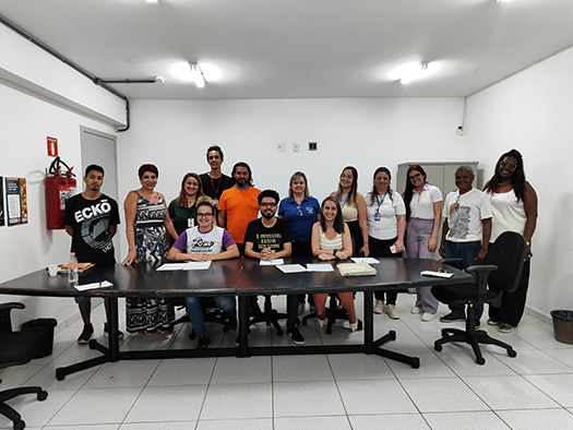 Conselho Municipal de Juventude realiza primeira reunião ordinária de 2024