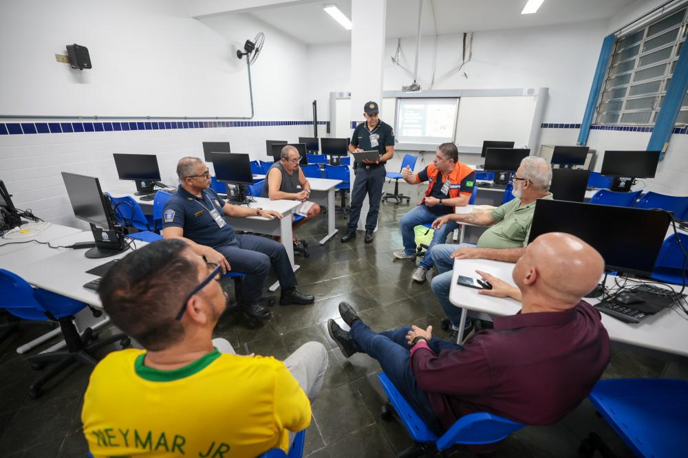 Bairro Real recebe 121 participantes na primeira oficina de 2024 para Revisão do Plano Diretor