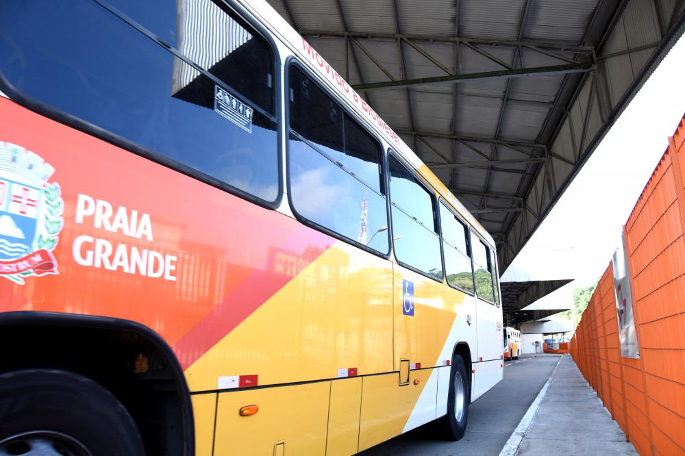 Praia Grande realiza mudança de itinerário na linha 30JT a partir de 26/02