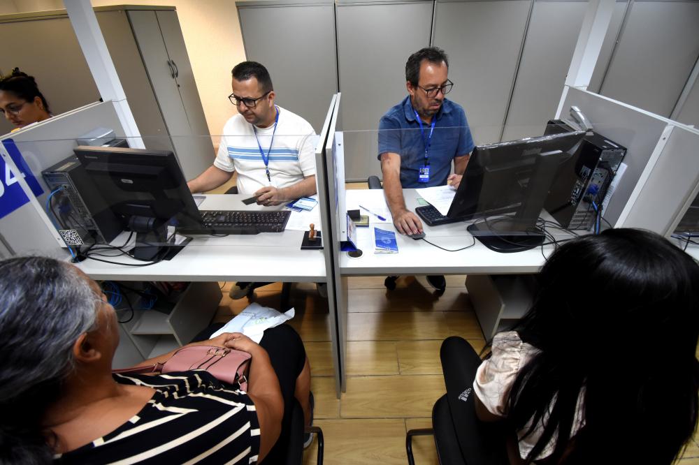 PAT da Praia Grande está com vagas de emprego abertas