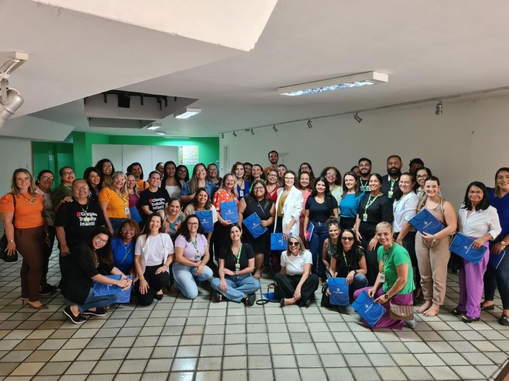 IBP-AMA – Amigos do Autista promove formação sobre como atender pessoas com TEA em órgãos da Prefeitura de Campina Grande