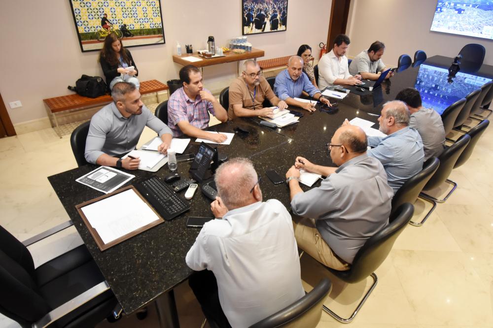 Prefeitura e Ibam alinham métodos para aplicação do 1º Censo Previdenciário