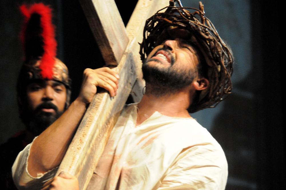 Vem aí “Paixão de Cristo - O Musical: Milagres”; Inscrições já estão abertas para formação de elenco