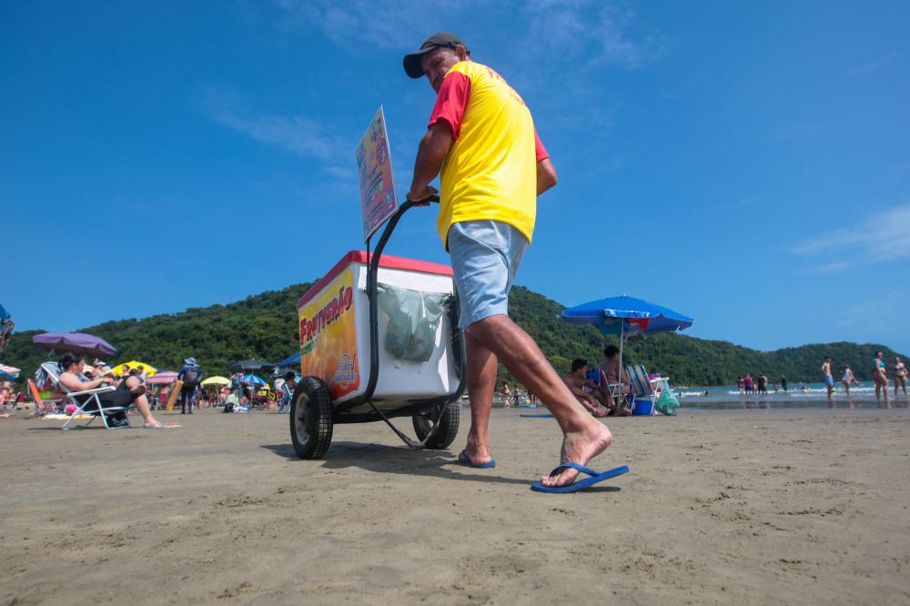 Capacitação dos permissionários das Feiras de Artesanato fixas de Praia Grande inicia nesta terça (05)