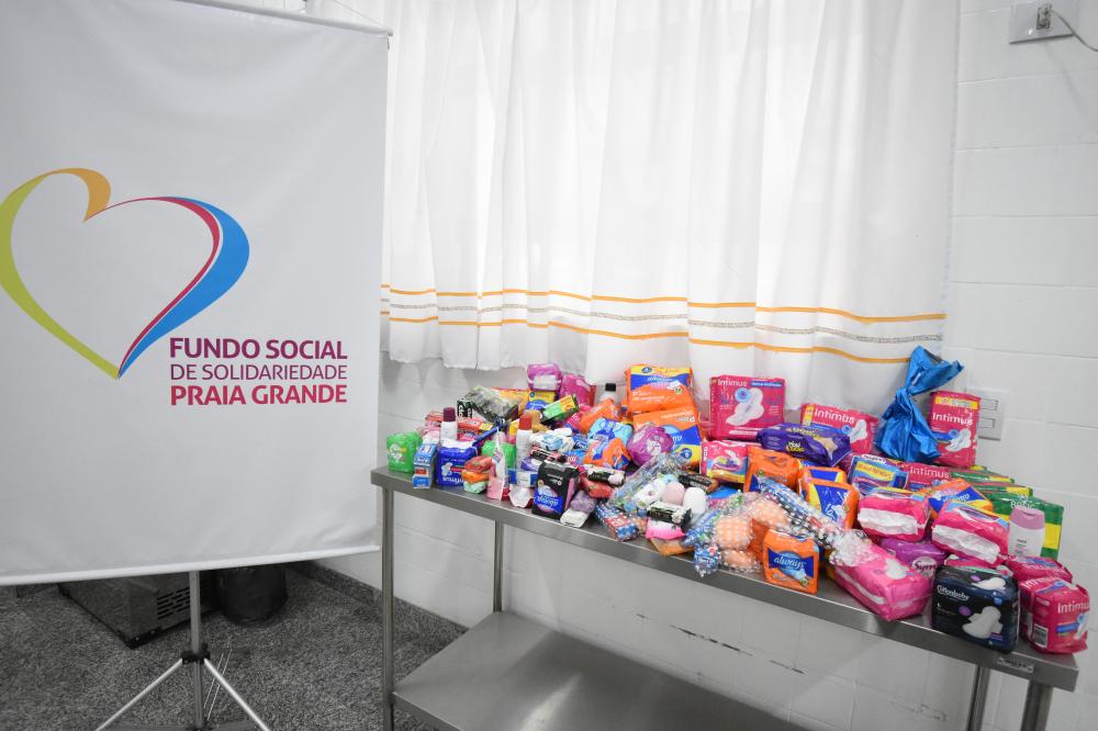 Torneio de caratê, só com mulheres, arrecada itens de higiene para o Fundo Social de Solidariedade