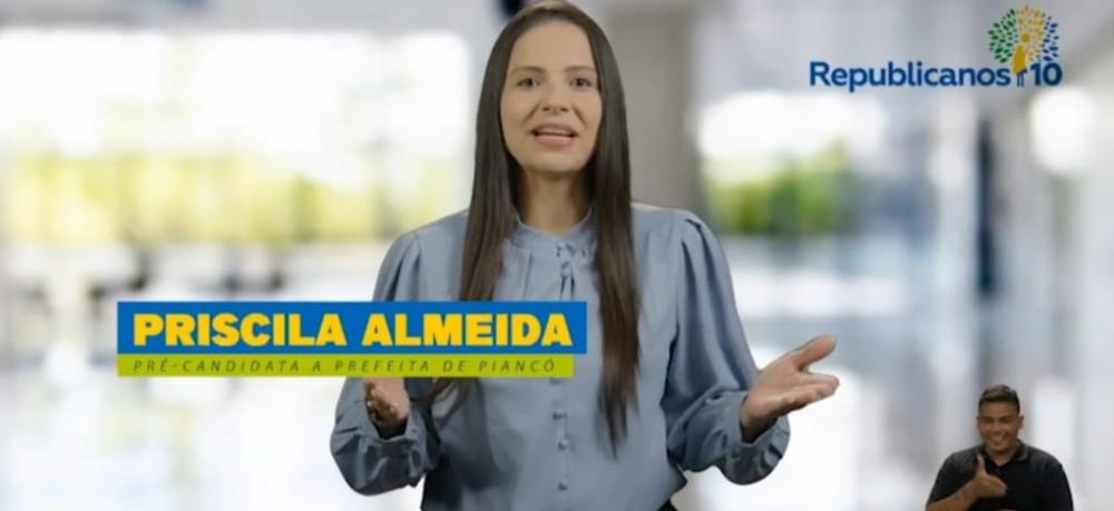 Republicanos cresce em Patos e região com festa de filiações e presença de Priscila Almeida