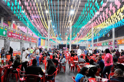 Praia Grande/SP: Vila Junina é destaque na programação do mês