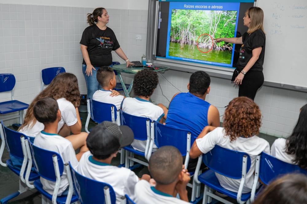 Felipe França - Prefeitura de Praia Grande: 