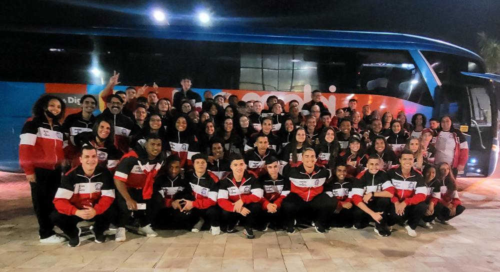 Final de semana com muitas atrações no esporte de Praia Grande