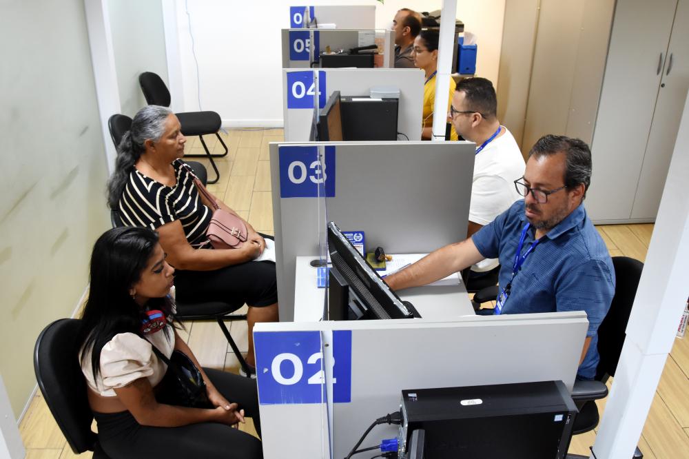 PAT da Praia Grande está com 50 vagas de emprego abertas