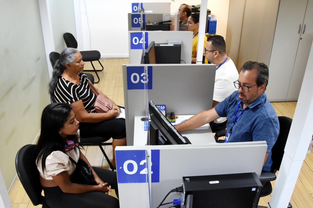 Posto de Atendimento ao Trabalhador de Praia Grande tem 18 novas vagas disponíveis