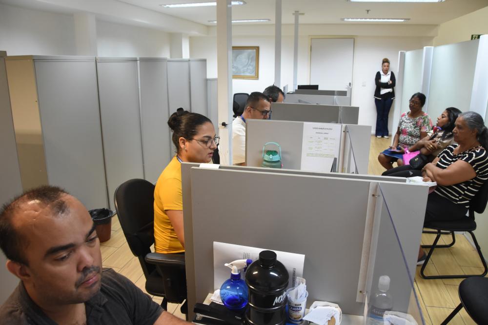 PAT de PG tem 19 vagas disponíveis