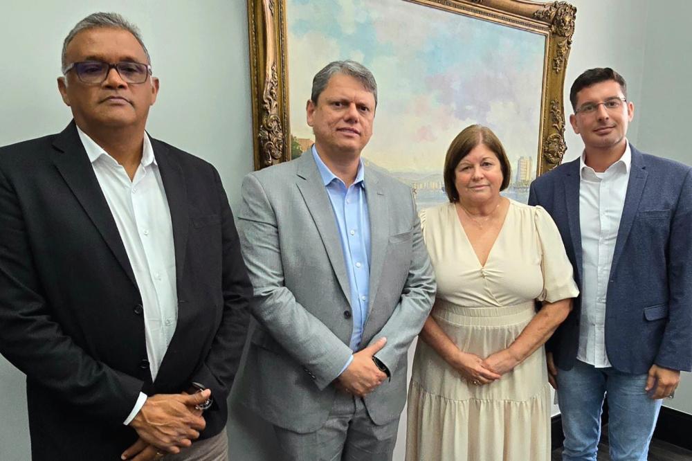 Governo do Estado anuncia a construção de mais 148 unidades habitacionais em Praia Grande