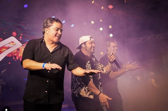 Efraim Filho celebra o Dia do Trabalhador com o aniversário da Vale FM