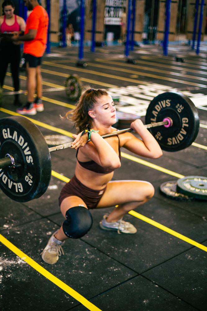 Atleta de Brasília garante terceiro lugar em nacional de crossfit