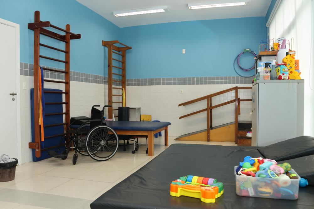 CER de Praia Grande terá Sala de Estimulação Sensorial para pacientes com TEA