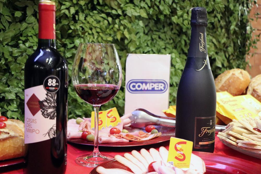 Feira de vinhos em Sobradinho traz experiência de degustação com bate-papo