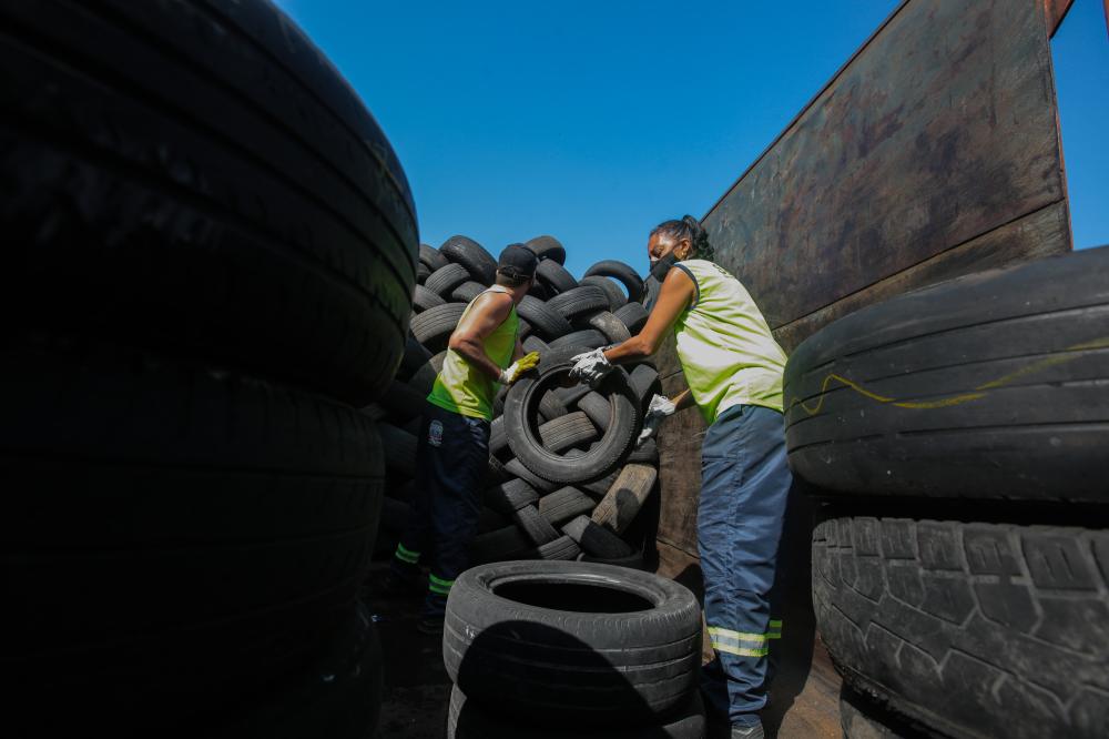 No Dia Mundial da Reciclagem, ampliação da coleta seletiva e novos Ecopontos são destaques em PG