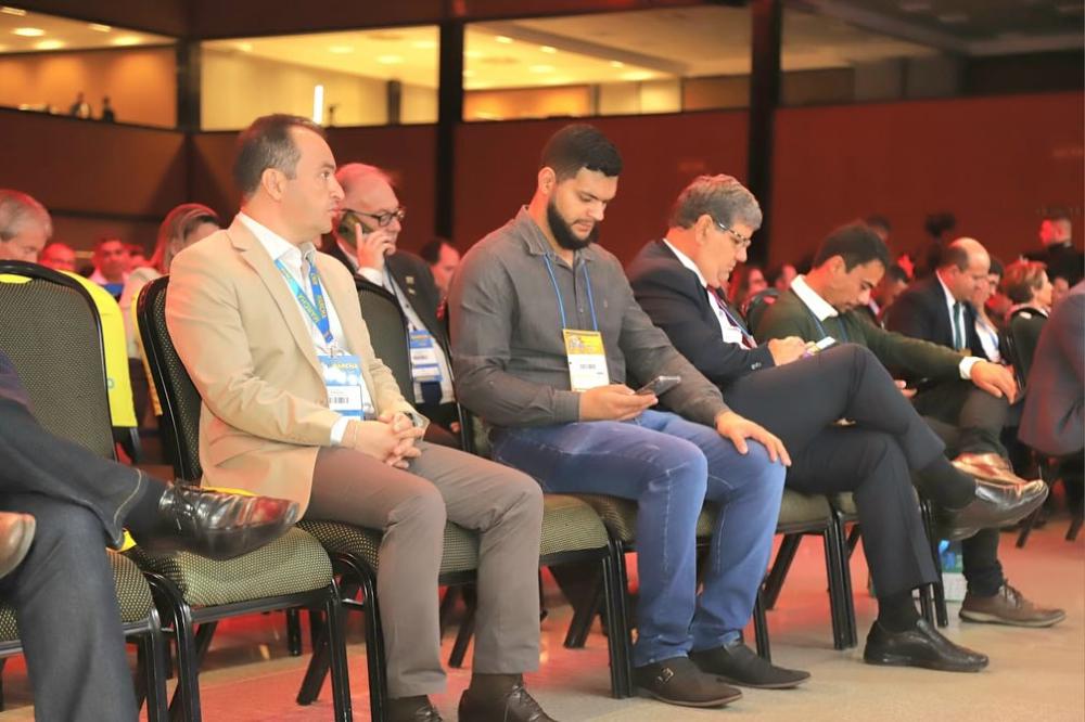 Valparaíso participa da XXV marcha dos prefeitos, em Brasília