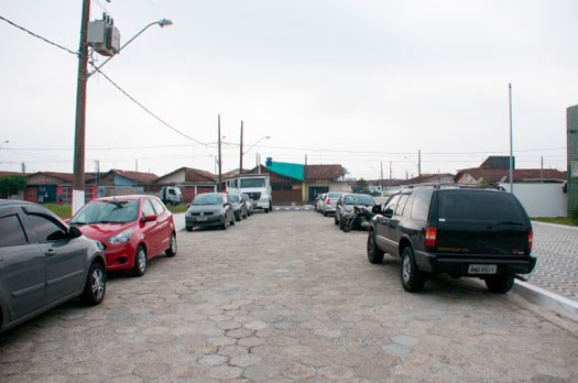 Praia Grande/SP recebe nova etapa de urbanização de vias