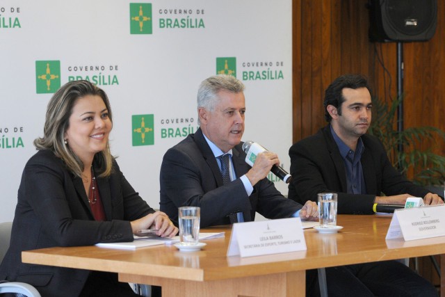 Distrito Federal: Disputa olímpica em Brasília deve movimentar mais de R$ 150 milhões na cidade