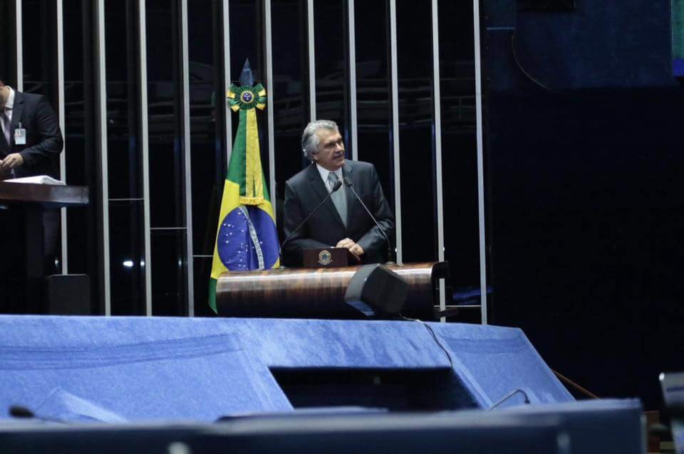 Brasília: Caiado comemora ampliação do Supersimples a todos profissionais liberais