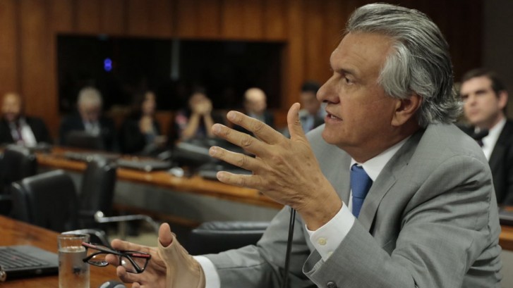 Goiás: Caiado participa de encontro em Goianésia para falar de mudanças na legislação eleitoral