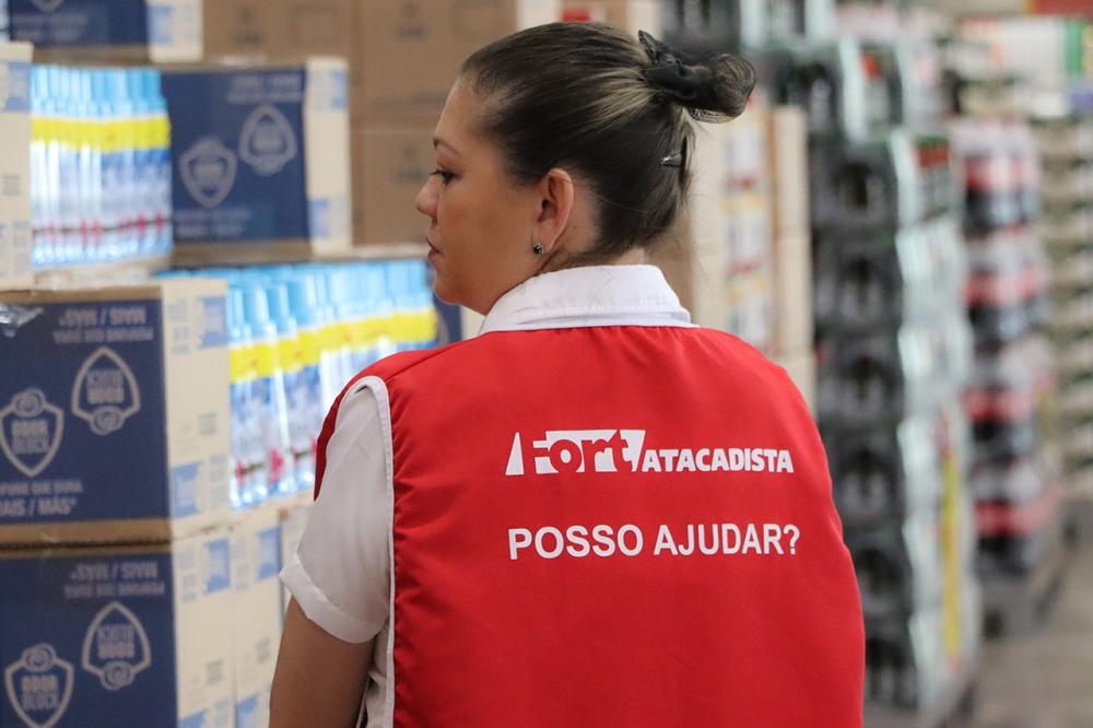 Fort Atacadista promove Feirão de Vagas nesta quinta-feira