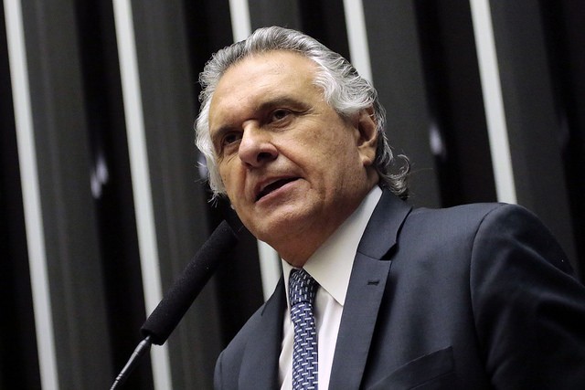Brasília: Caiado prevê ‘sentimento de alívio depois do impeachment’