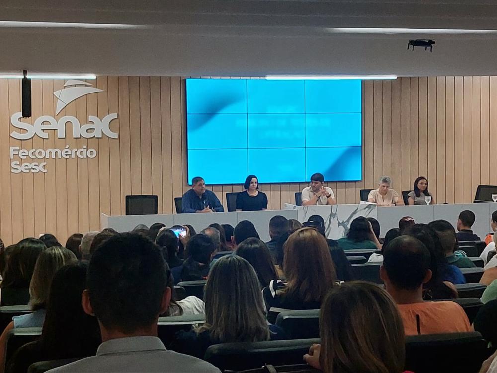 Agevisa inicia palestras para orientar farmácias sobre escrituração de medicamentos no SNGPC
