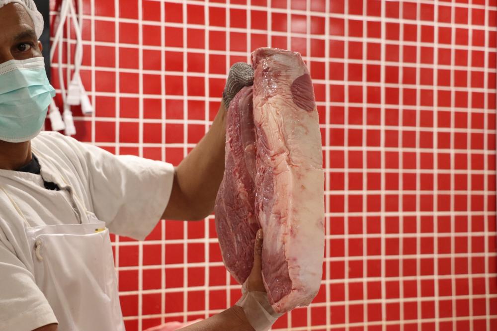 Ponto certo da carne: como o cronômetro pode ajudar