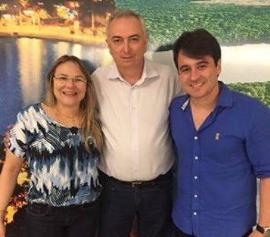 Em Piancó/PB: Prefeito Sales (DEM) diz que está confiante enquanto Daniel (PSD) diz que confia