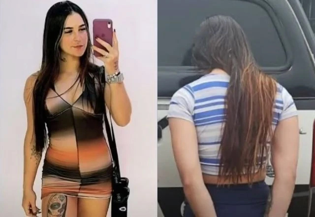 Conheça a chefe de grupo ligado ao PCC no Tocantins