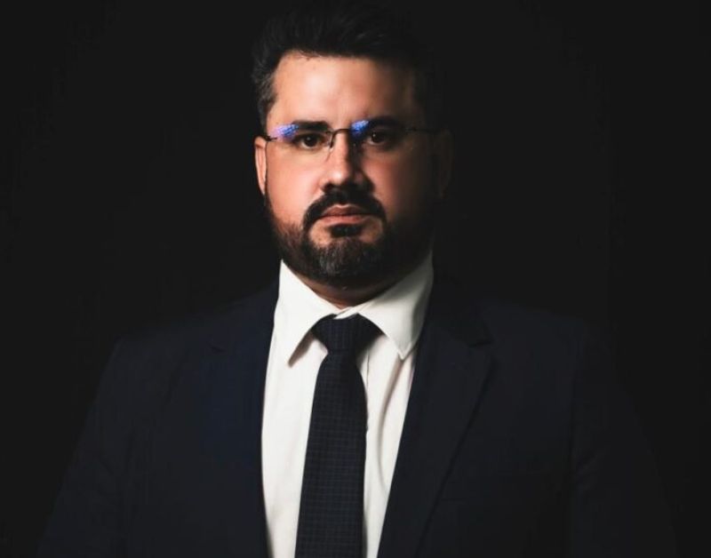 Thiago Brito assumirá a presidência da Comissão de Direito do Trabalho da OAB-DF Seccional de Taguatinga