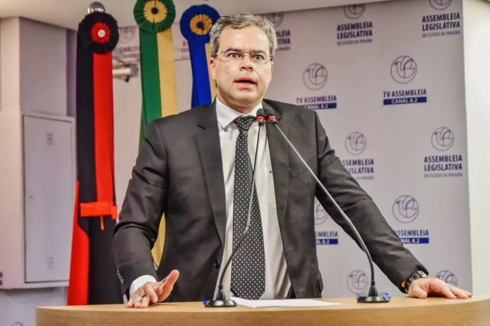 Eleições 2026: George Morais defende Efraim Filho para disputa ao Governo da Paraíba