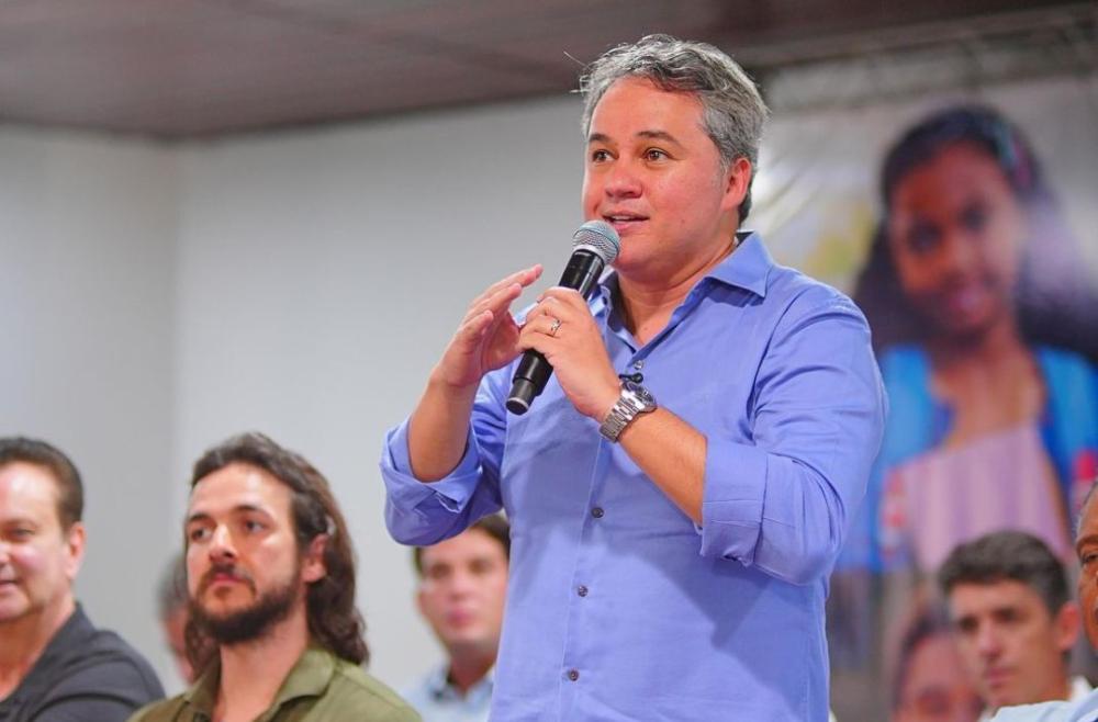 “A oposição está coesa e demonstra ter capacidade e viabilidade para apresentar propostas consistentes ao povo da Paraíba”, diz Efraim Filho