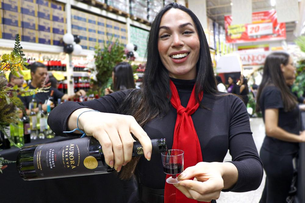 Taguatinga sedia Mundo dos Vinhos com degustação gratuita neste sábado