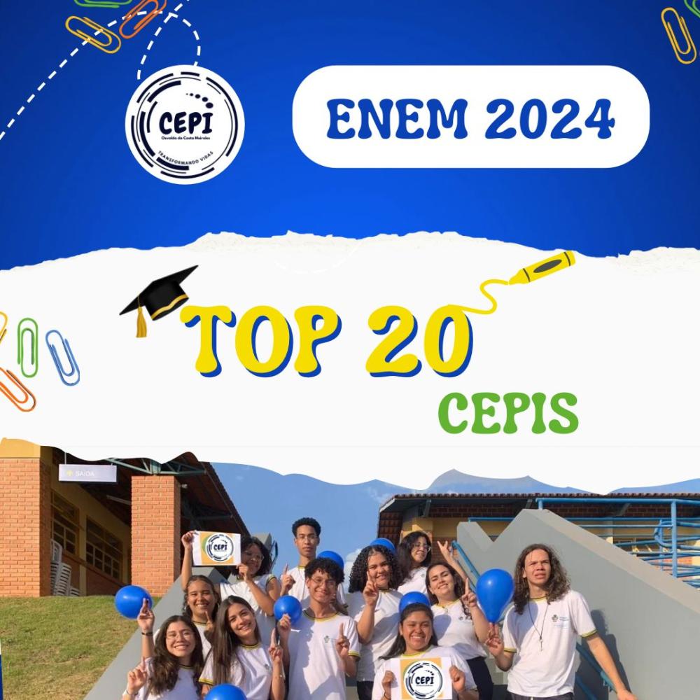 CEPI Osvaldo está entre as 20 melhores escolas integrais públicas de Goiás