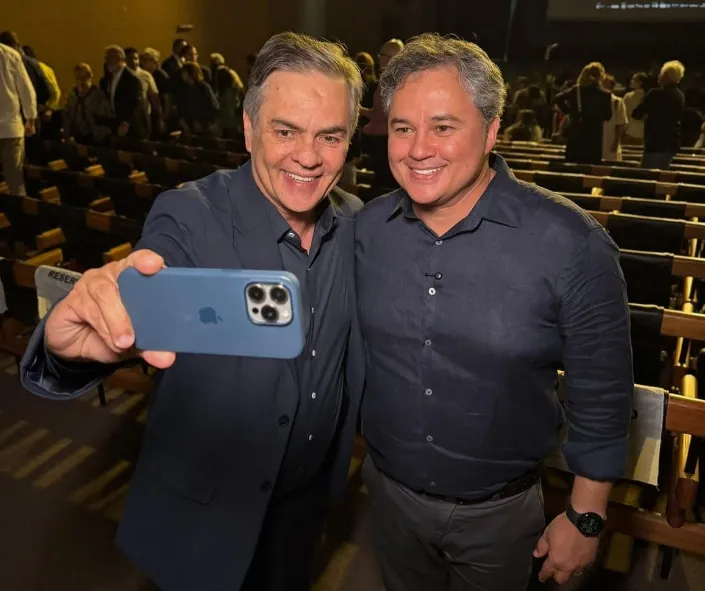 'Ronaldo é saudade que ultrapassa gerações', diz Efraim no lançamento do curta em homenagem ao poeta