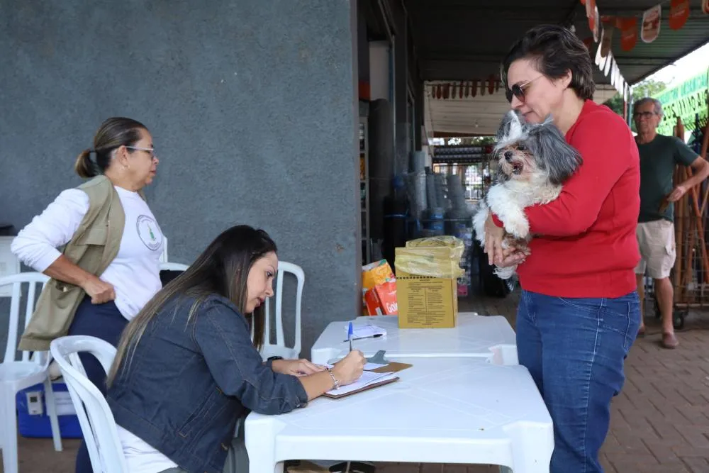 Foto: Divulgação/Assessoria - Agência Brasília 