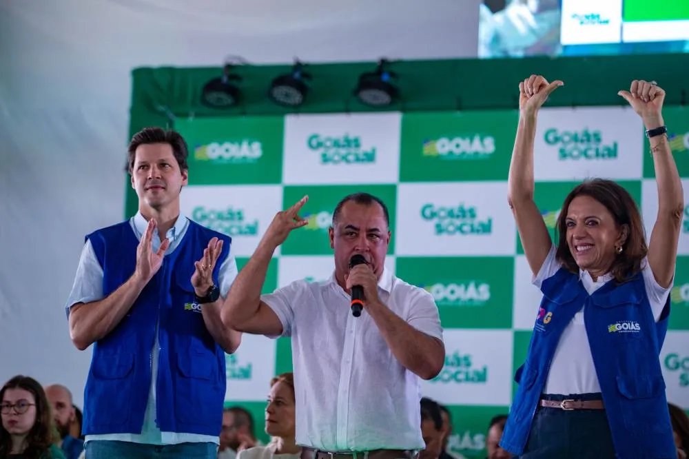 Carlinhos do Mangão articula chegada do Goiás Social e leva dois dias de cidadania a Novo Gama