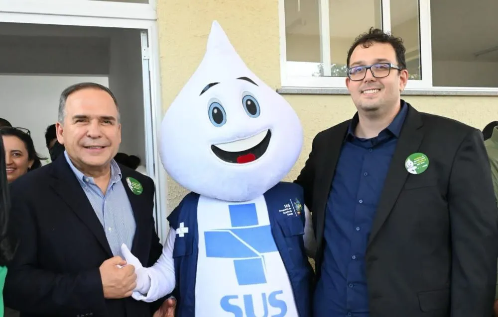 Fotos: Divulgação/Secom - Legenda: ONG mede a capacidade de cada município em oferecer bem-estar à população