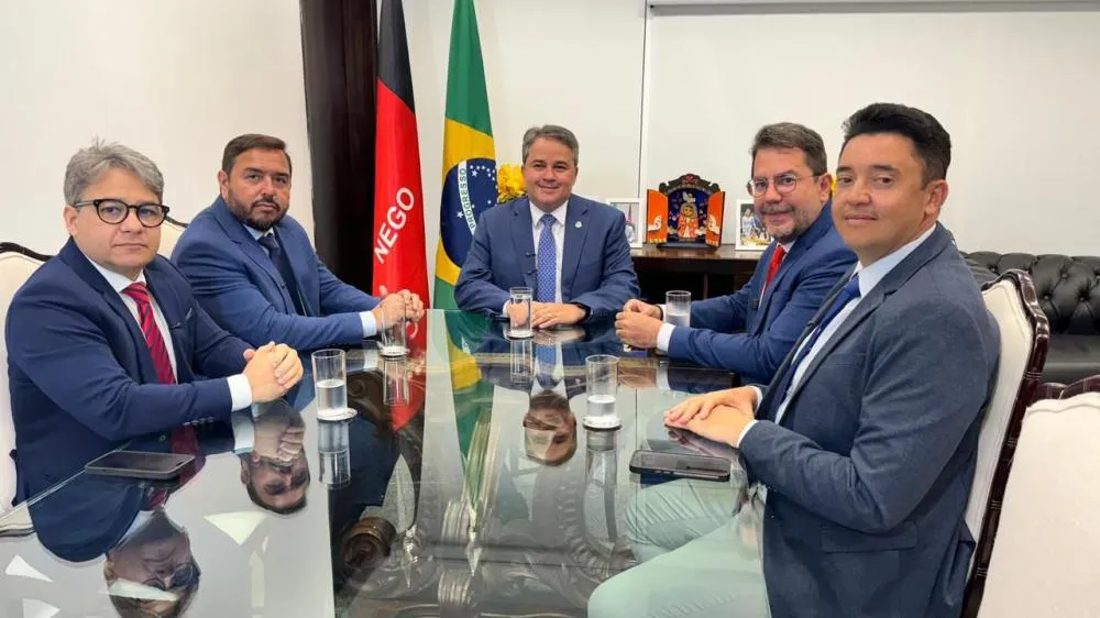 “Segurança Pública e o fortalecimento da economia são pautas que não podem ficar em segundo plano, mesmo em ano eleitoral”, diz Efraim na abertura do ano legislativo de 2026