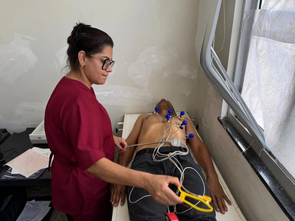 Programa Saúde na Sua Porta acontece nesta semana com novas especialidades médicas