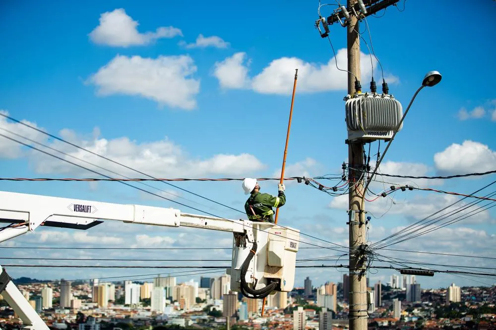 Três regiões administrativas terão fornecimento de energia suspenso para manutenção da rede nesta quinta-feira (12)