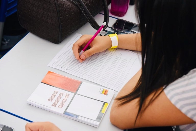 Secretaria lança edital do 2º Concurso de Redação do Se Liga no Enem Paraíba